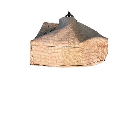 Antonio Melani Croc-embossed tote bag. - Picture 7 of 7